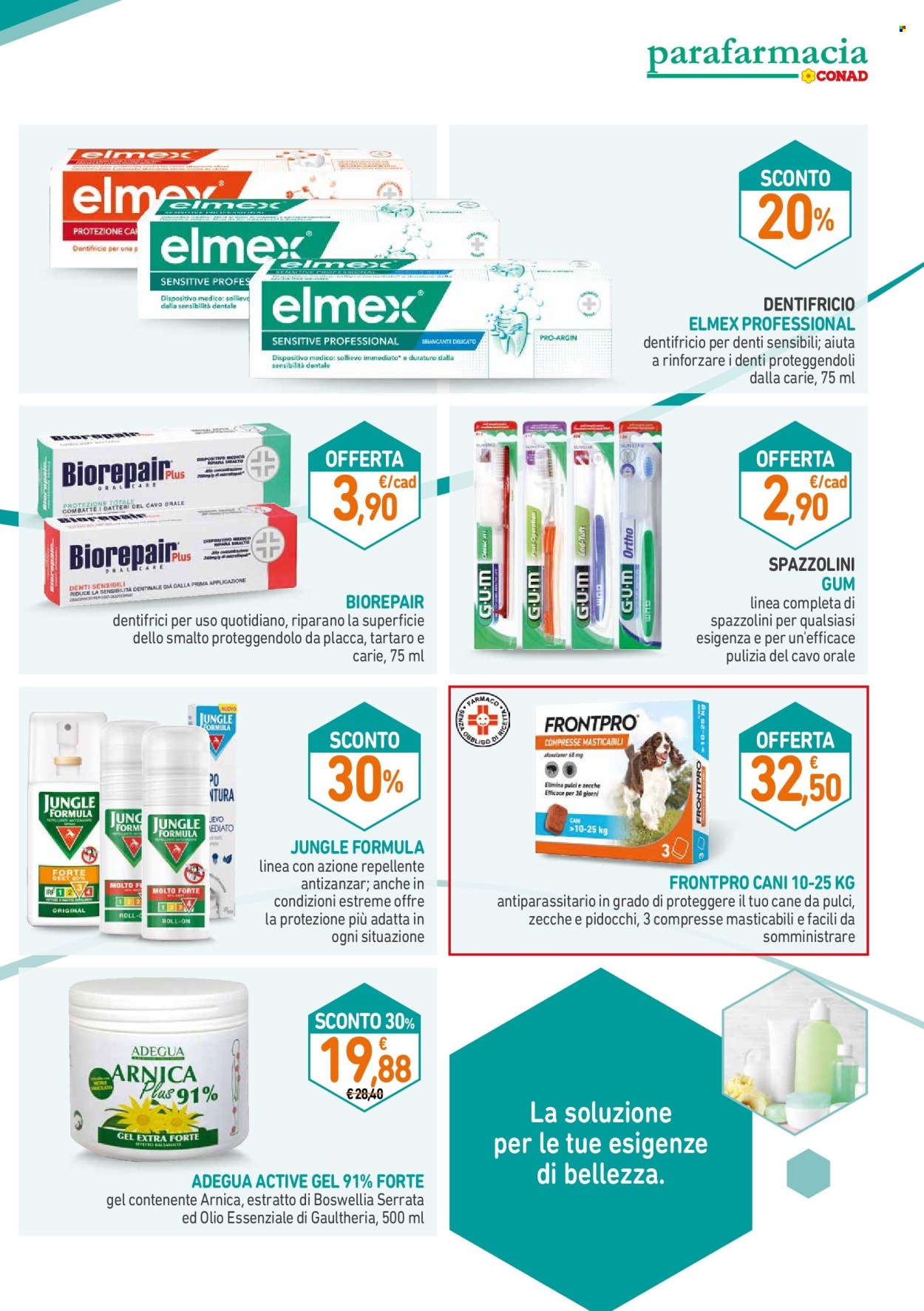 Volantino Spazio Conad - 5/6/2025 - 2/7/2025. Pagina 7