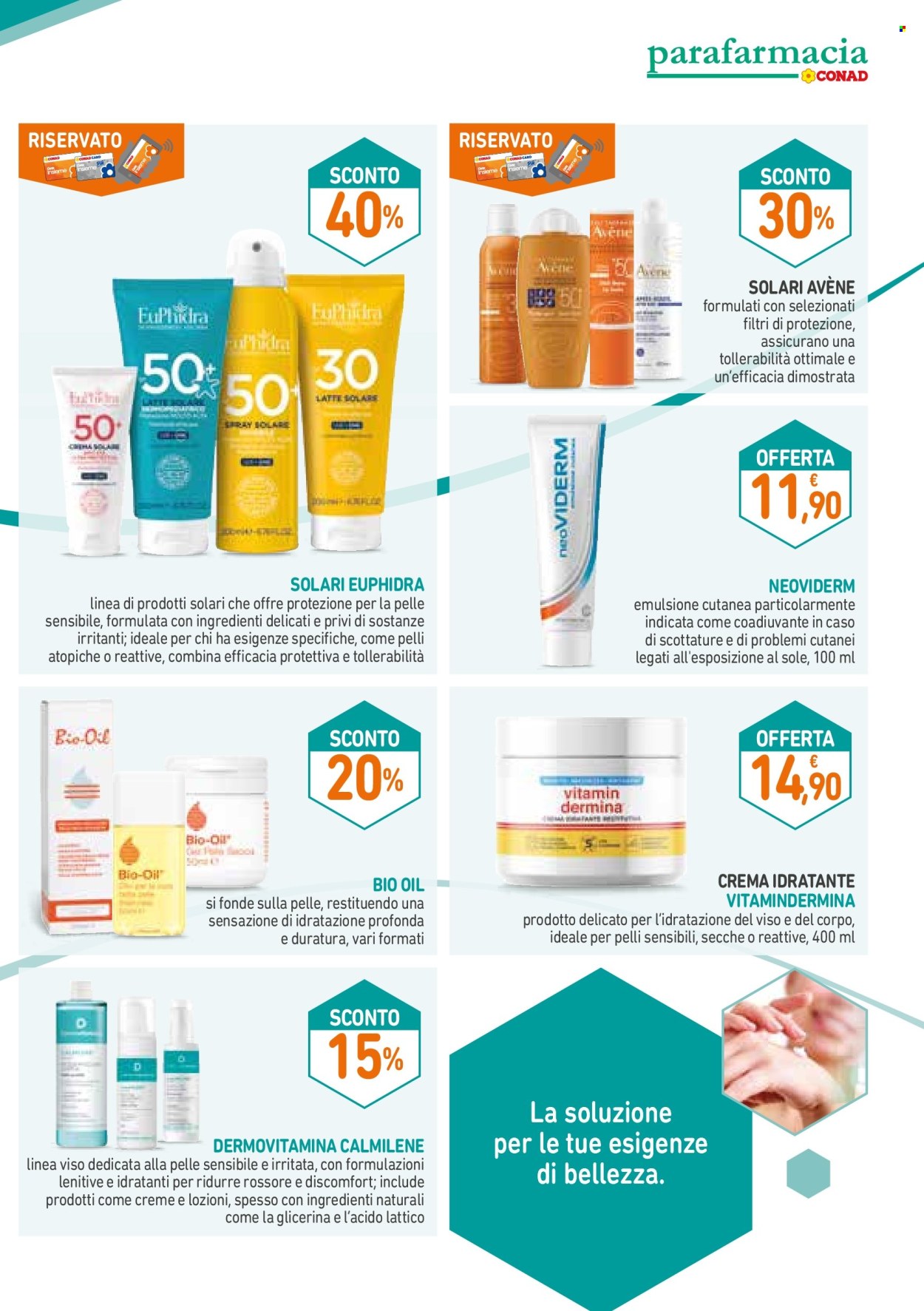 Volantino Conad - 5/6/2025 - 2/7/2025. Pagina 5