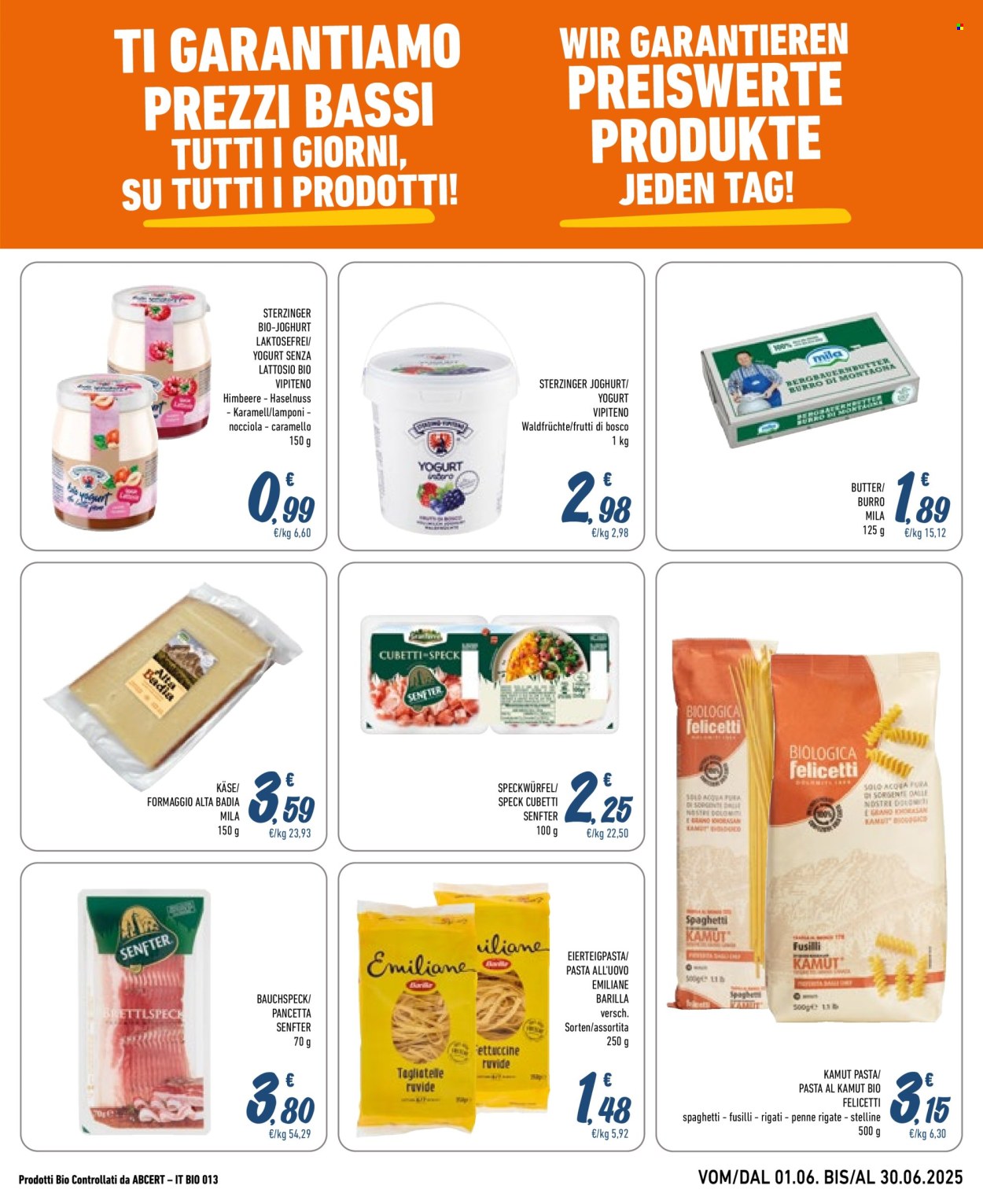 Volantino Spesa Facile Conad - 1/6/2025 - 30/6/2025. Pagina 5