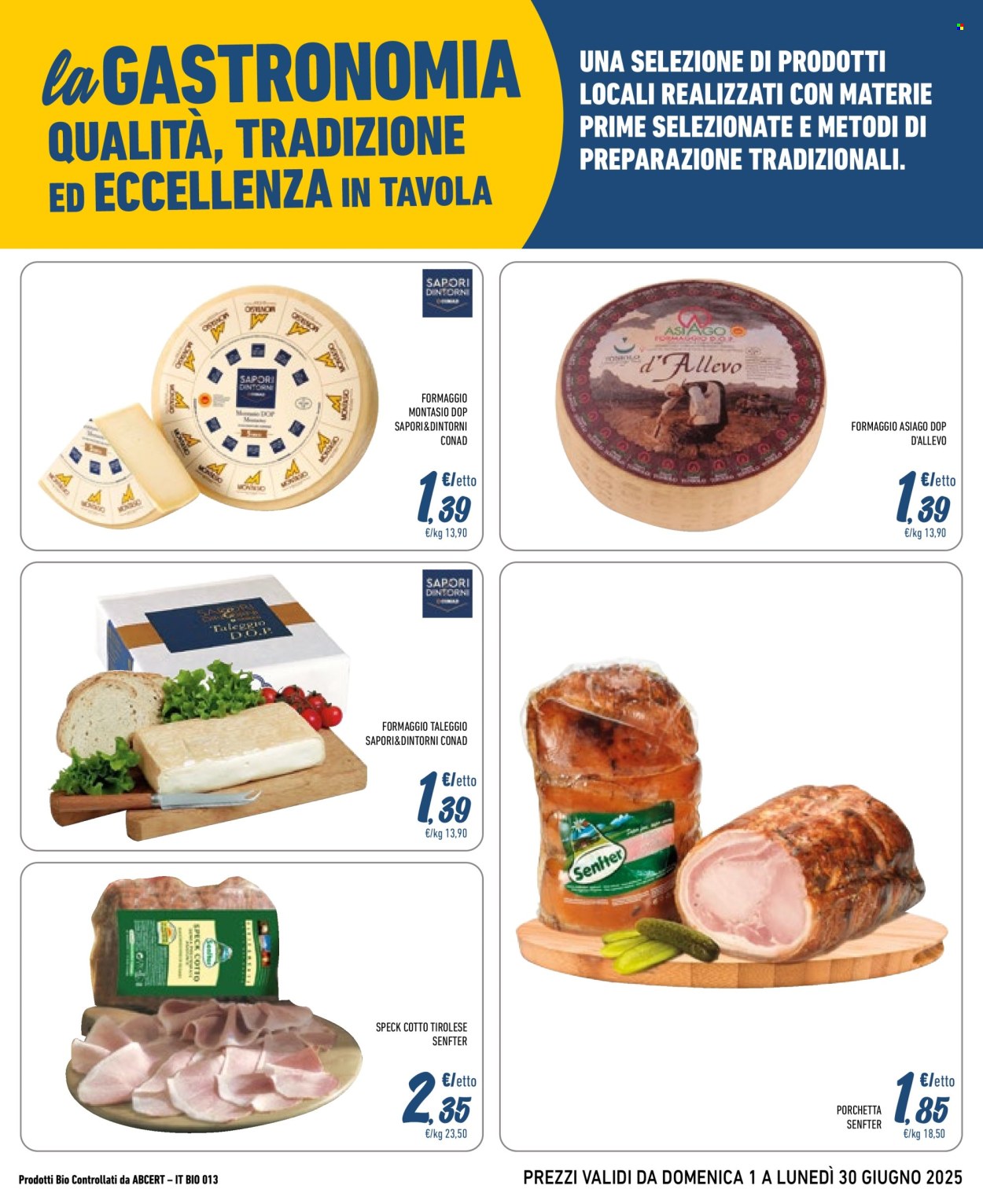 Volantino Conad City - 1/6/2025 - 30/6/2025. Pagina 5
