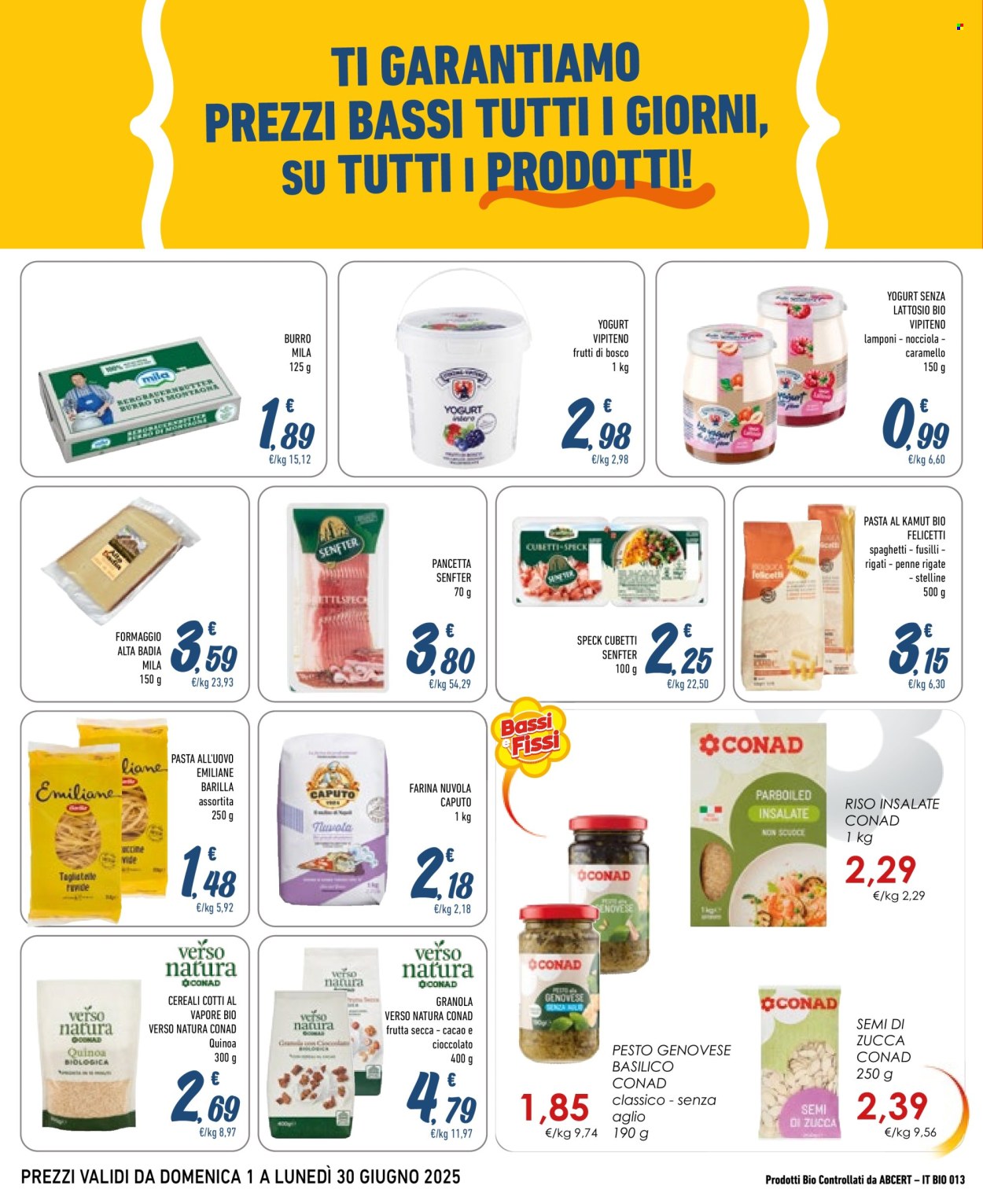 Volantino Conad City - 1/6/2025 - 30/6/2025. Pagina 6