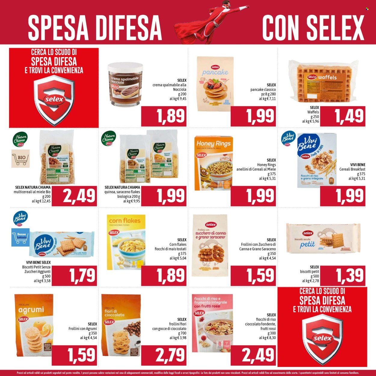 Volantino Famila - 31/5/2025 - 1/9/2025. Pagina 12