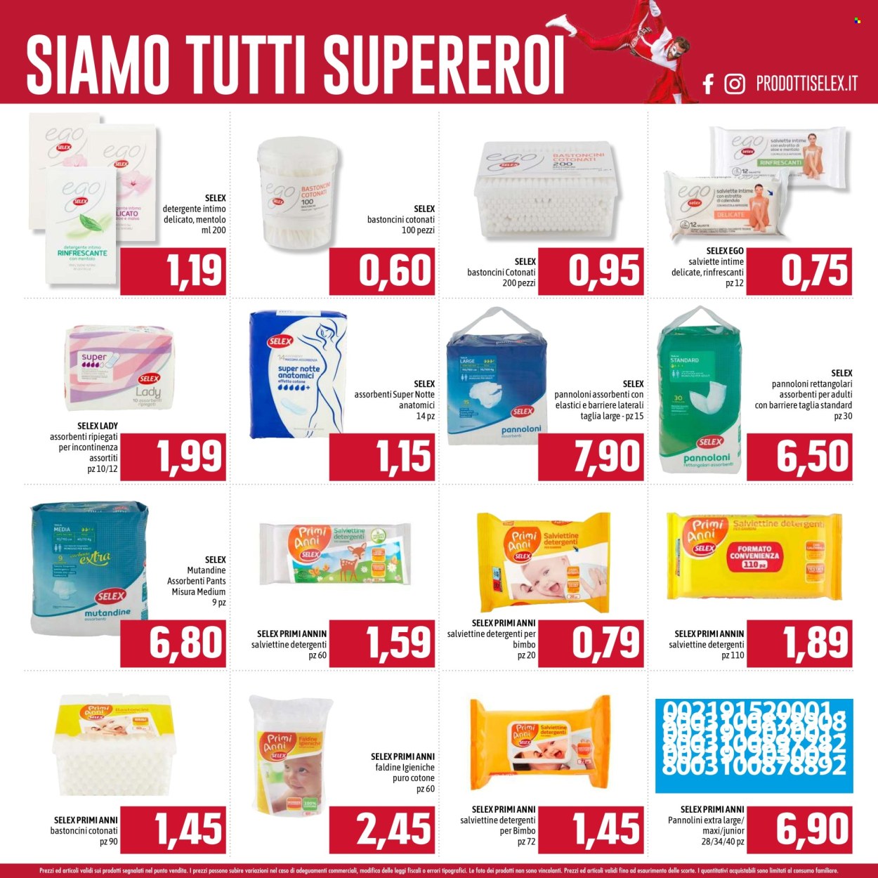 Volantino Famila - 31/5/2025 - 1/9/2025. Pagina 21