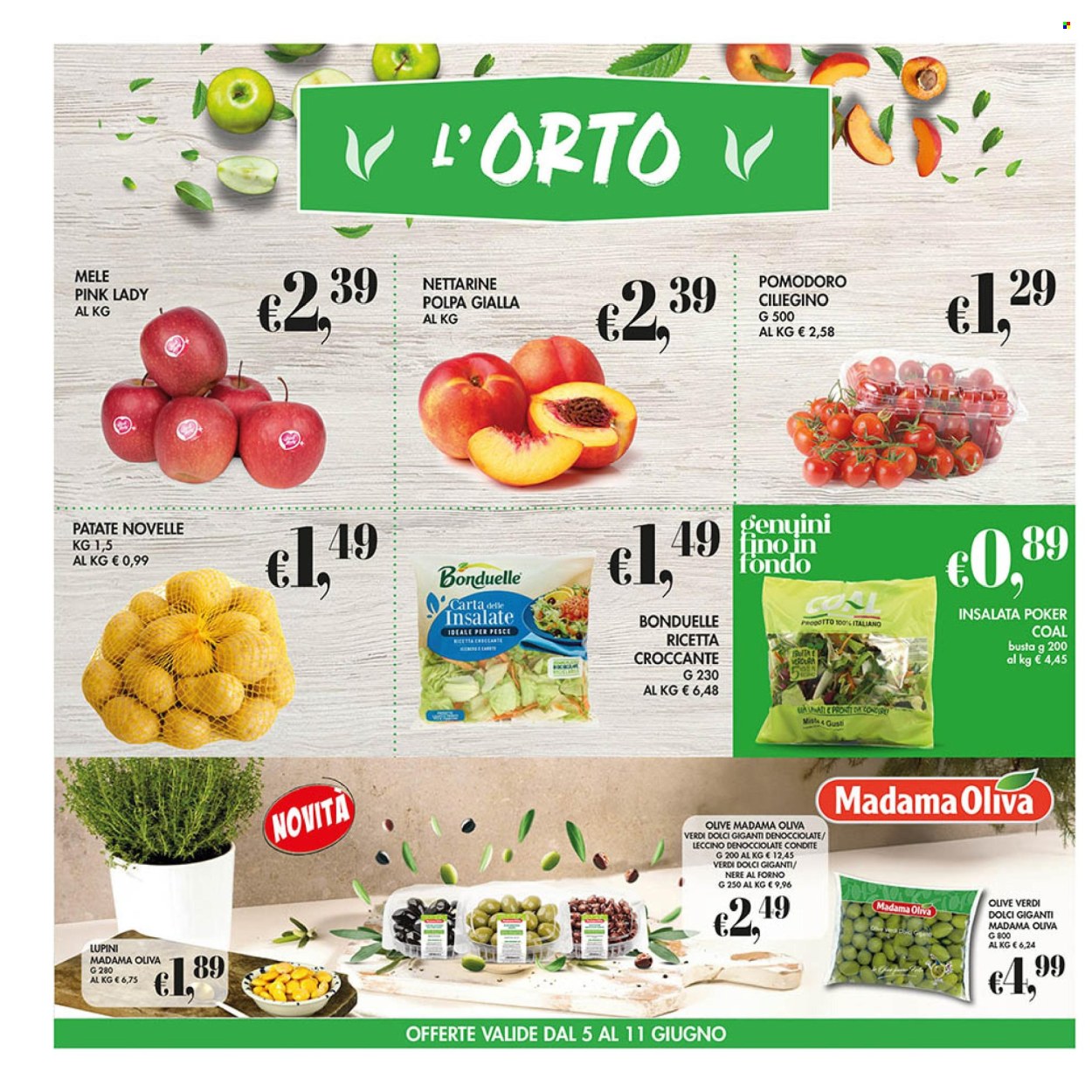 Volantino COAL - 6/6/2025 - 18/6/2025. Pagina 4