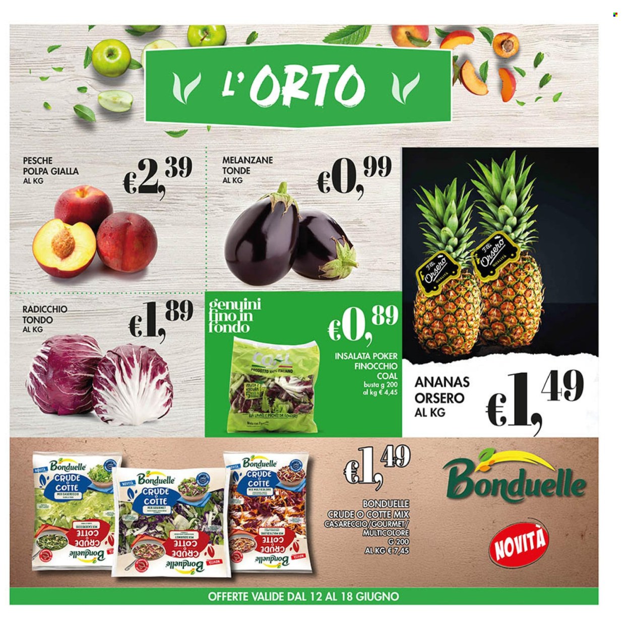 Volantino COAL - 6/6/2025 - 18/6/2025. Pagina 5