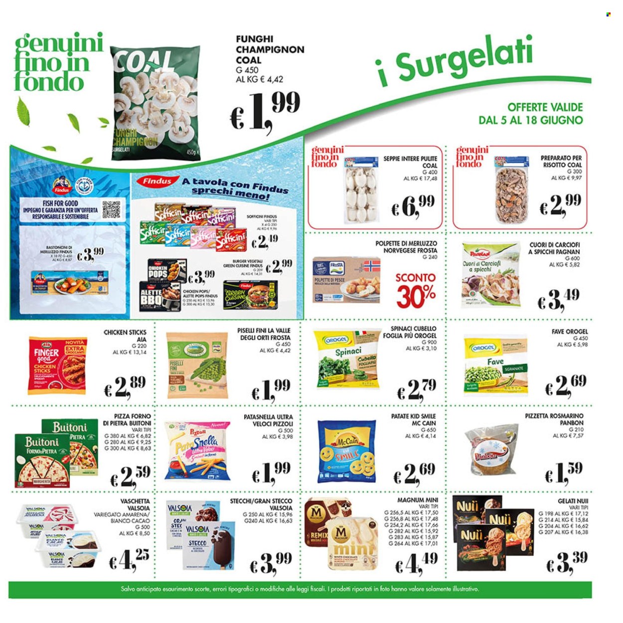 Volantino COAL - 6/6/2025 - 18/6/2025. Pagina 11