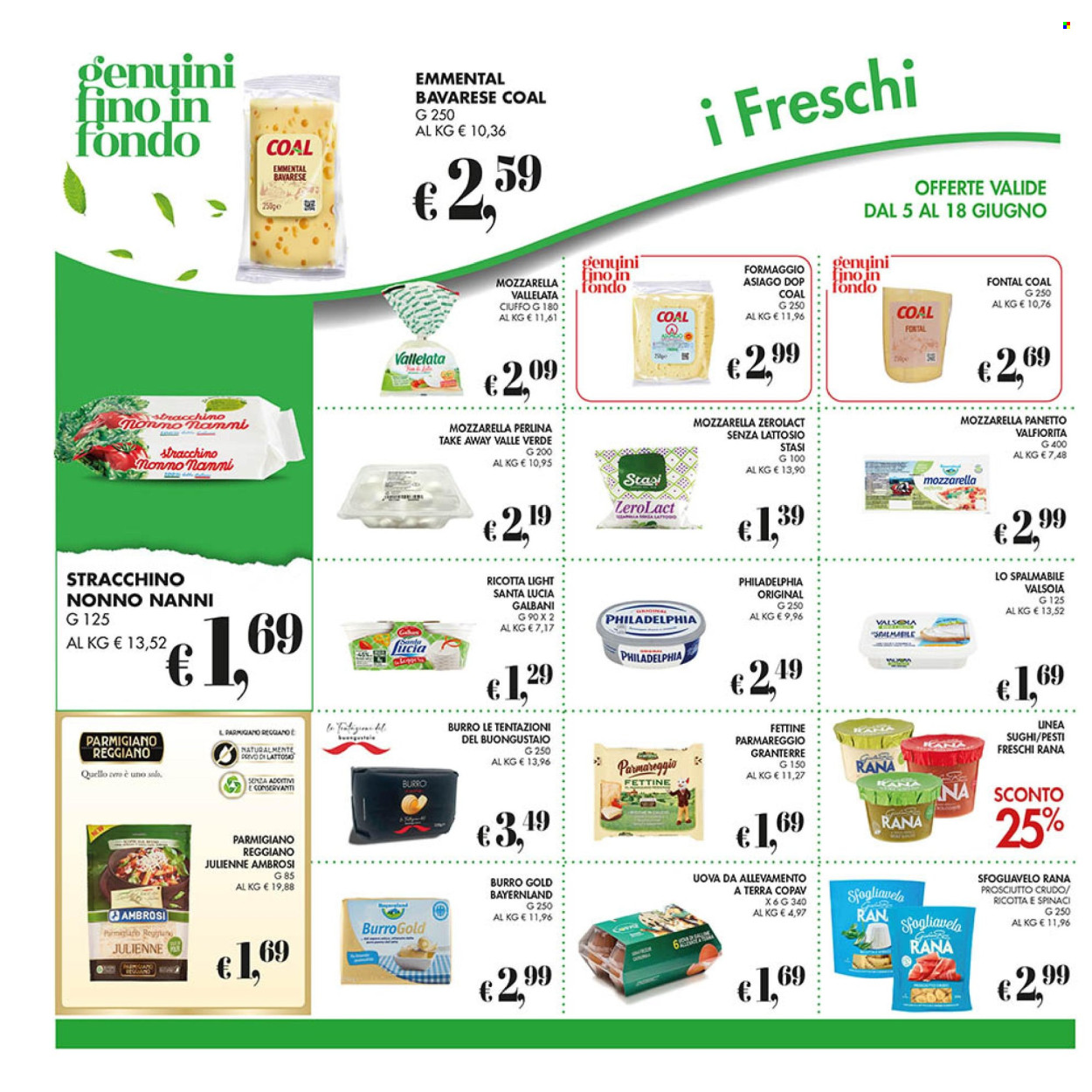 Volantino COAL - 6/6/2025 - 18/6/2025. Pagina 12
