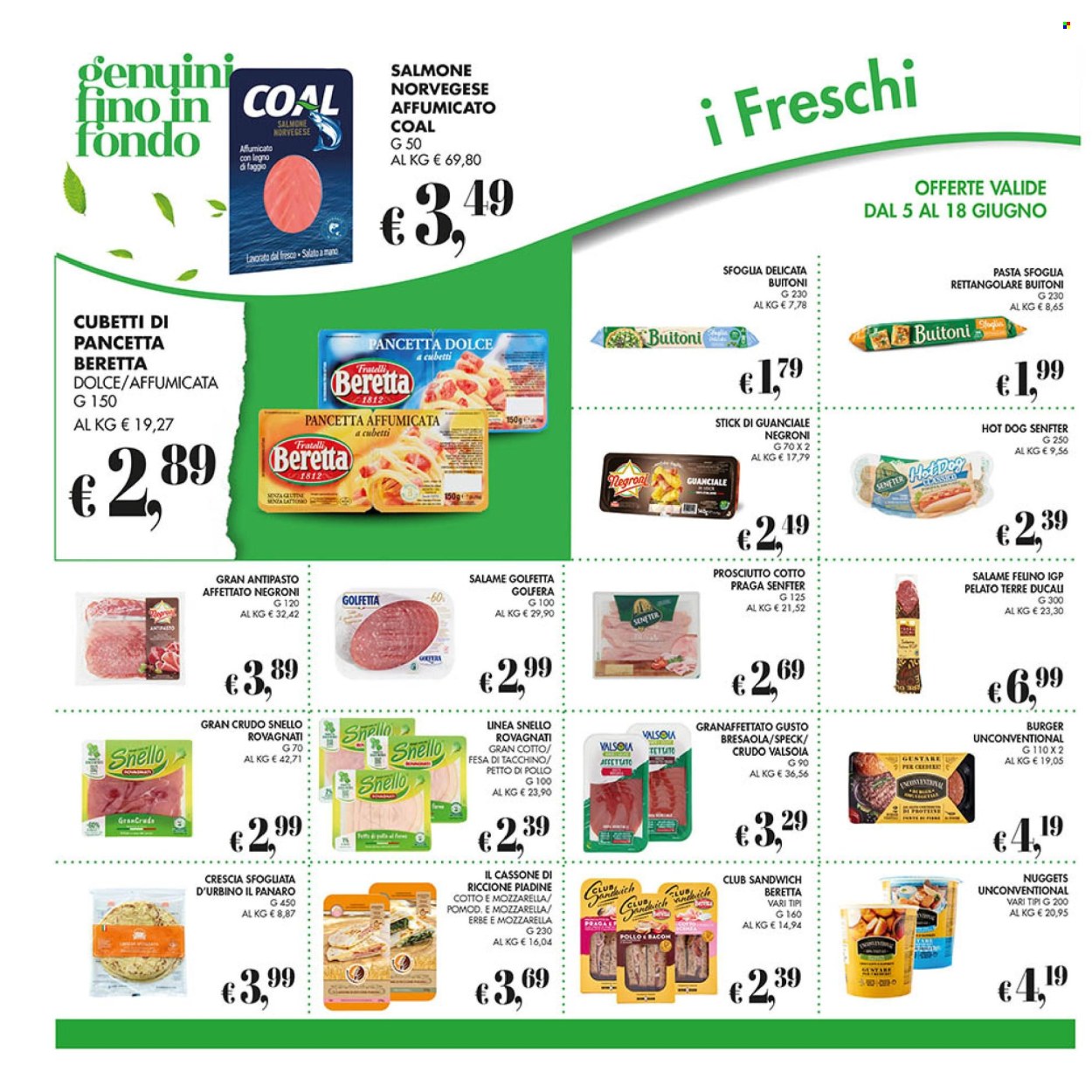 Volantino COAL - 6/6/2025 - 18/6/2025. Pagina 14