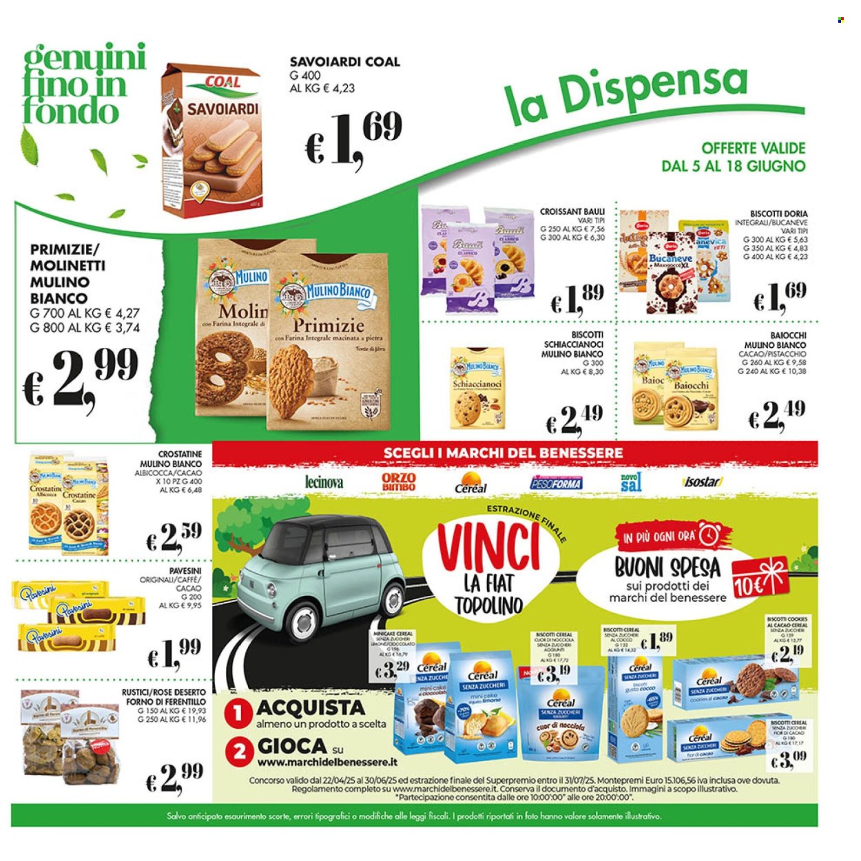 Volantino COAL - 6/6/2025 - 18/6/2025. Pagina 17