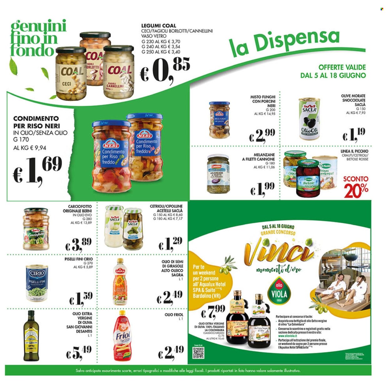 Volantino COAL - 6/6/2025 - 18/6/2025. Pagina 21