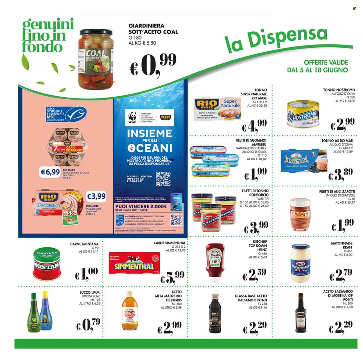 Volantino COAL - 6/6/2025 - 18/6/2025. Pagina 22