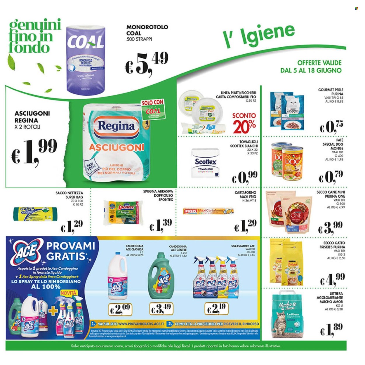 Volantino COAL - 6/6/2025 - 18/6/2025. Pagina 23