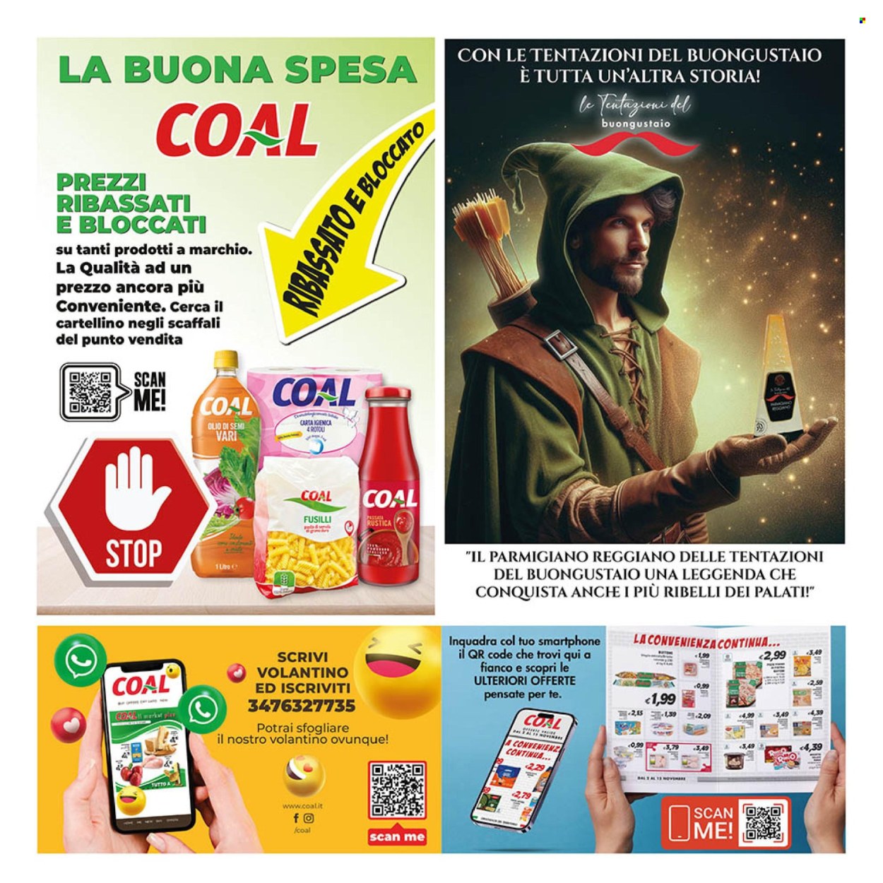 Volantino COAL - 6/6/2025 - 18/6/2025. Pagina 28