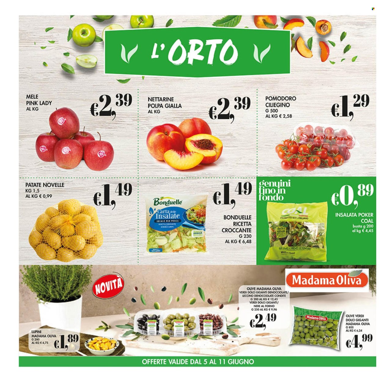 Volantino COAL - 5/6/2025 - 18/6/2025. Pagina 4