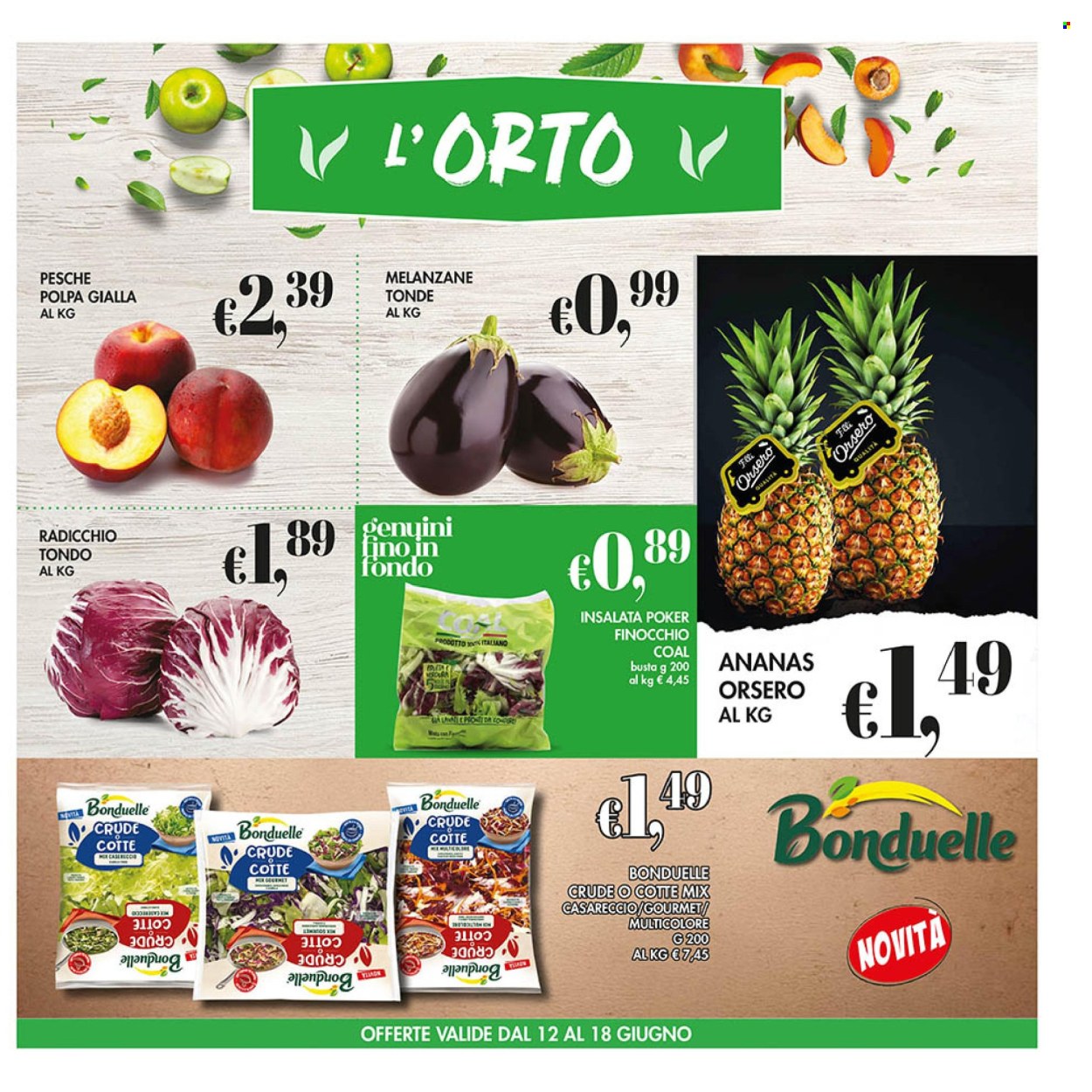 Volantino COAL - 5/6/2025 - 18/6/2025. Pagina 5
