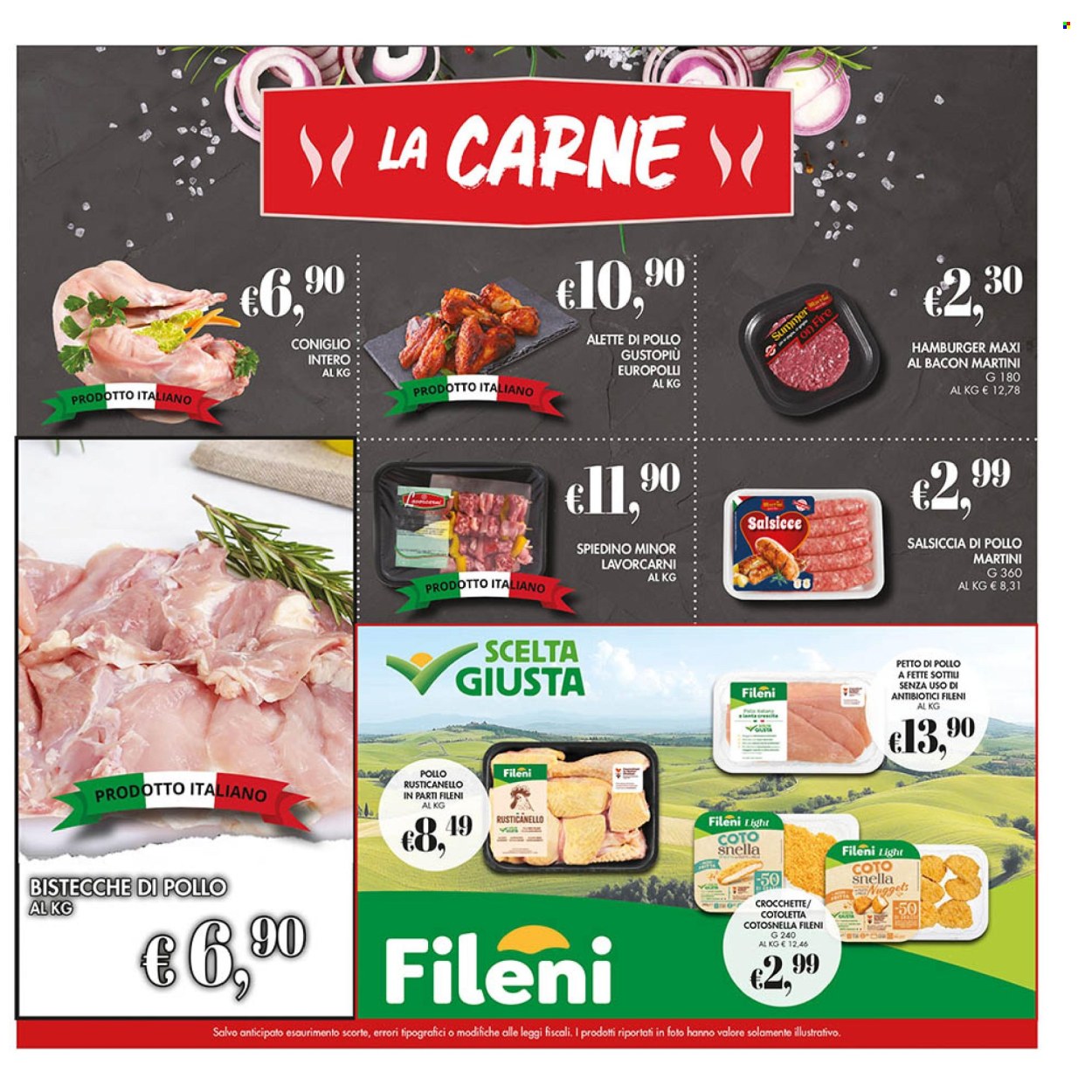 Volantino COAL - 5/6/2025 - 18/6/2025. Pagina 7