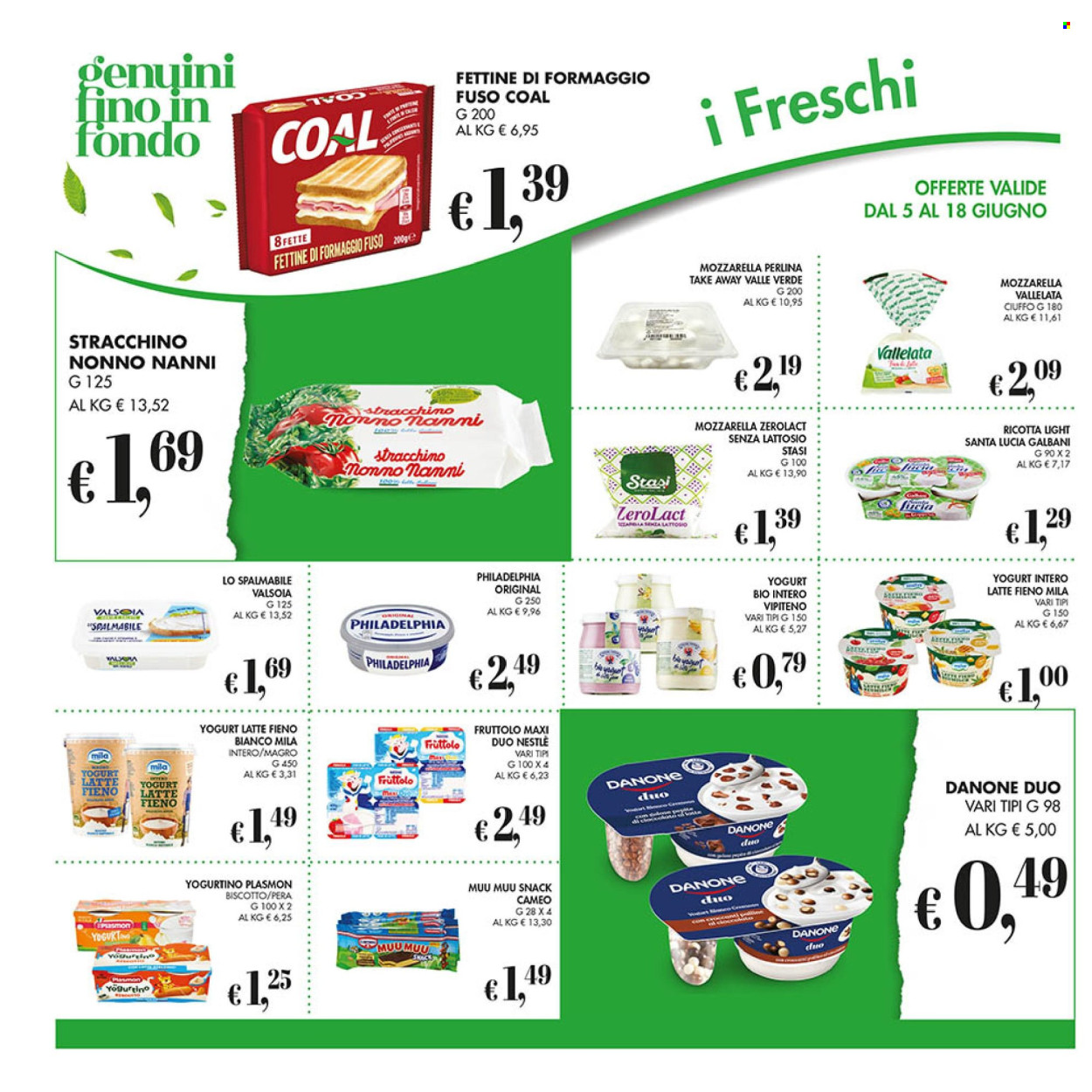 Volantino COAL - 5/6/2025 - 18/6/2025. Pagina 10