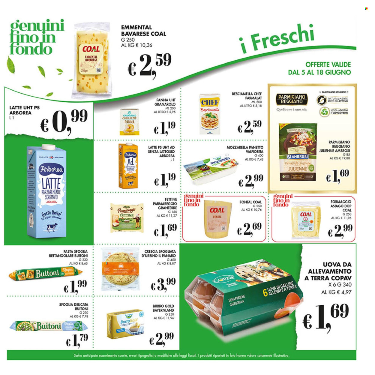 Volantino COAL - 5/6/2025 - 18/6/2025. Pagina 11