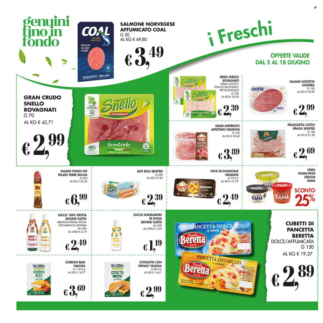 Volantino COAL - 5/6/2025 - 18/6/2025. Pagina 12