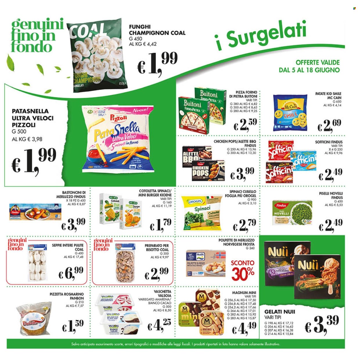Volantino COAL - 5/6/2025 - 18/6/2025. Pagina 13