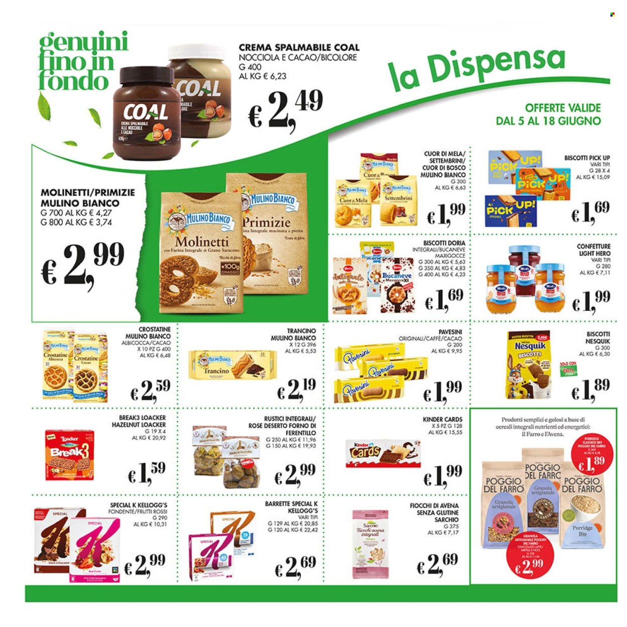 Volantino COAL - 5/6/2025 - 18/6/2025. Pagina 16