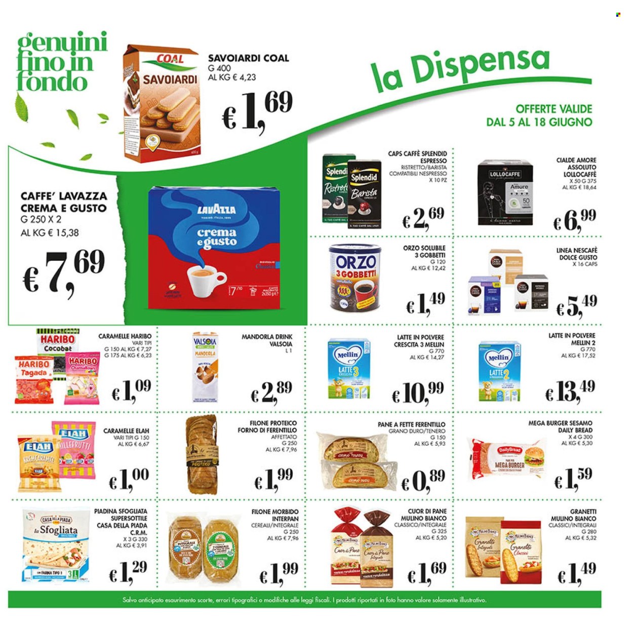 Volantino COAL - 5/6/2025 - 18/6/2025. Pagina 17