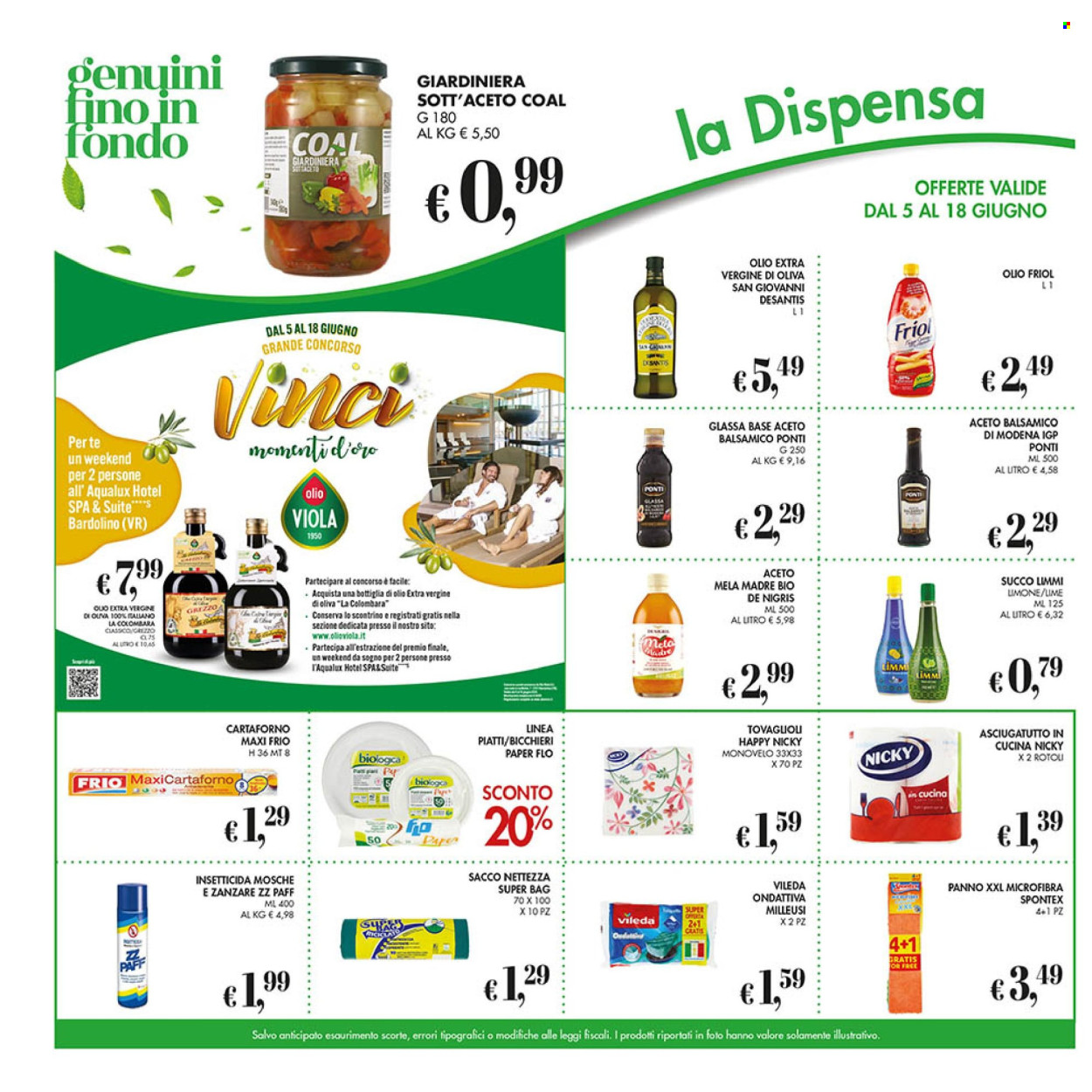 Volantino COAL - 5/6/2025 - 18/6/2025. Pagina 20
