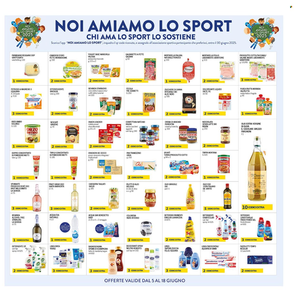 Volantino COAL - 5/6/2025 - 18/6/2025. Pagina 23