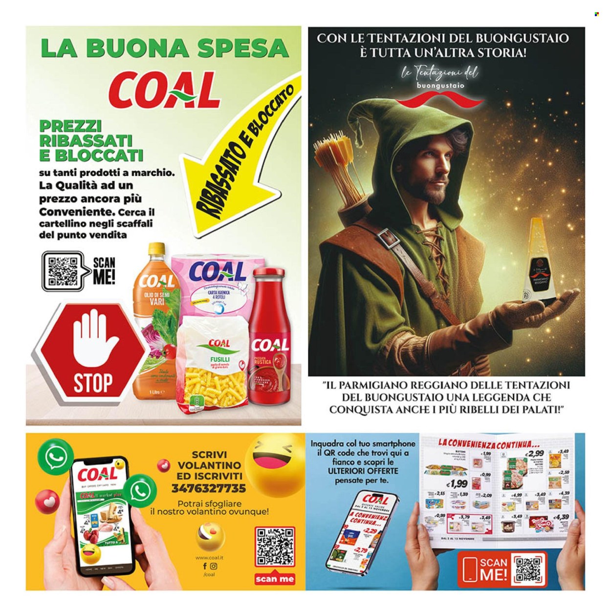 Volantino COAL - 5/6/2025 - 18/6/2025. Pagina 24