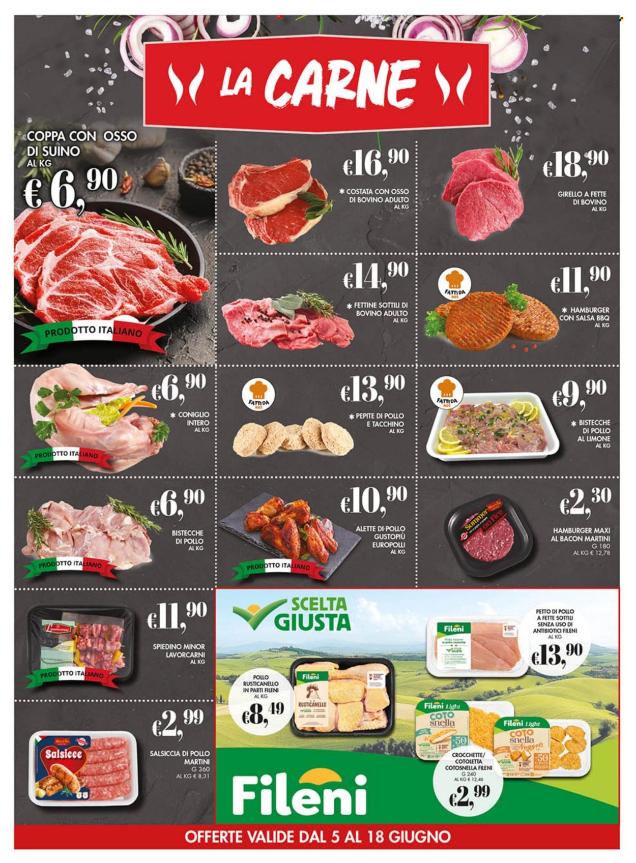 Volantino COAL - 5/6/2025 - 18/6/2025. Pagina 6