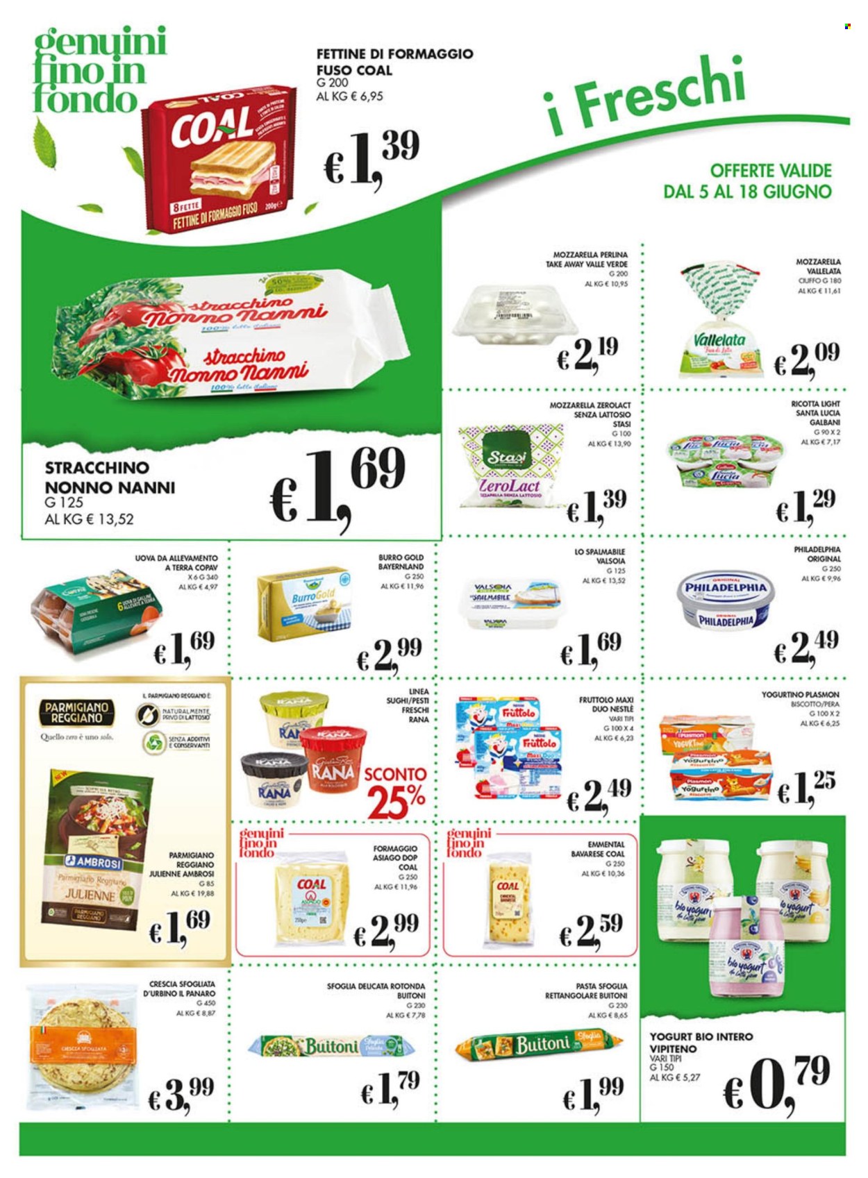 Volantino COAL - 5/6/2025 - 18/6/2025. Pagina 8