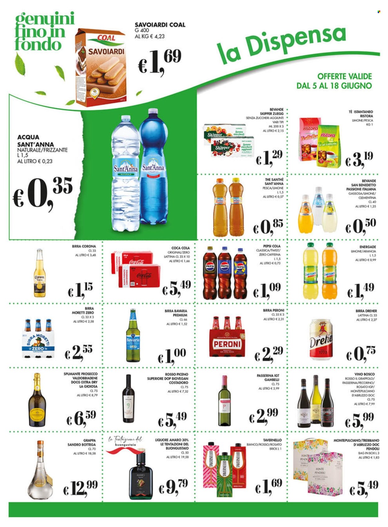 Volantino COAL - 5/6/2025 - 18/6/2025. Pagina 10