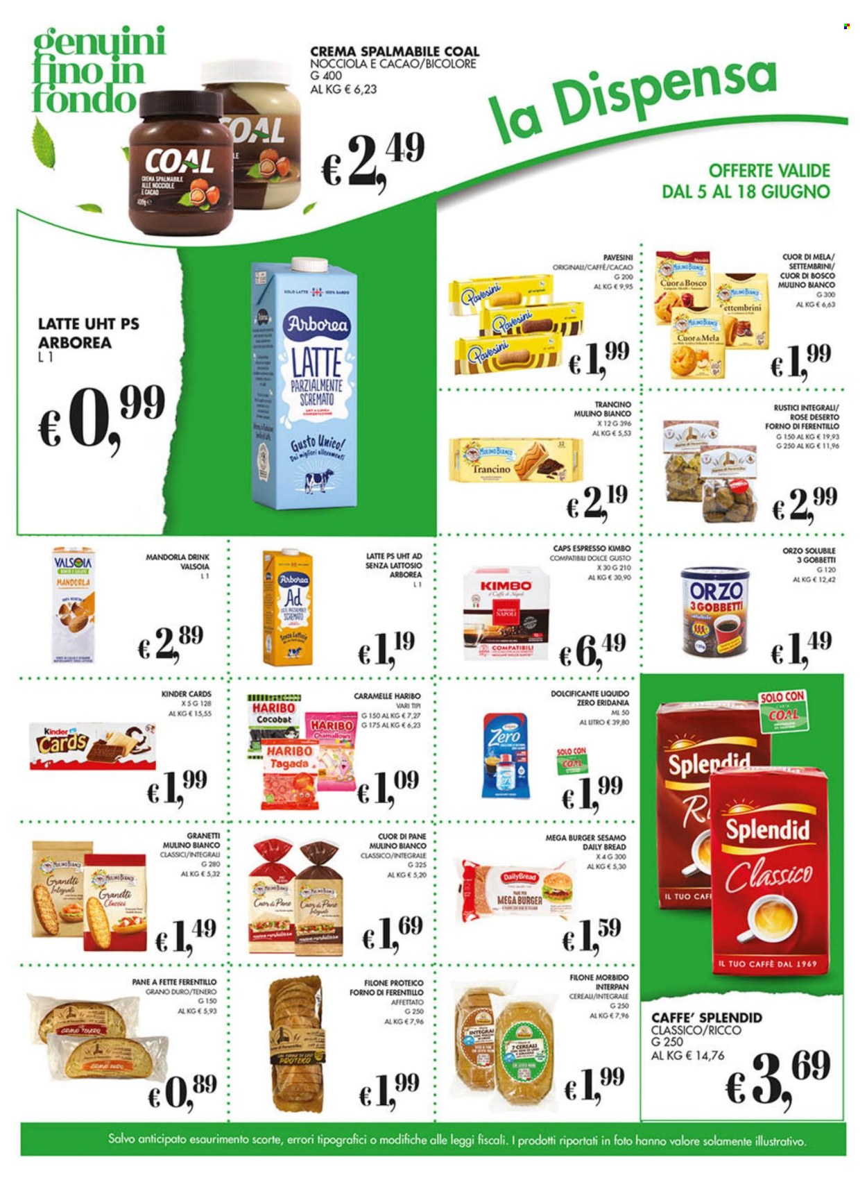 Volantino COAL - 5/6/2025 - 18/6/2025. Pagina 11