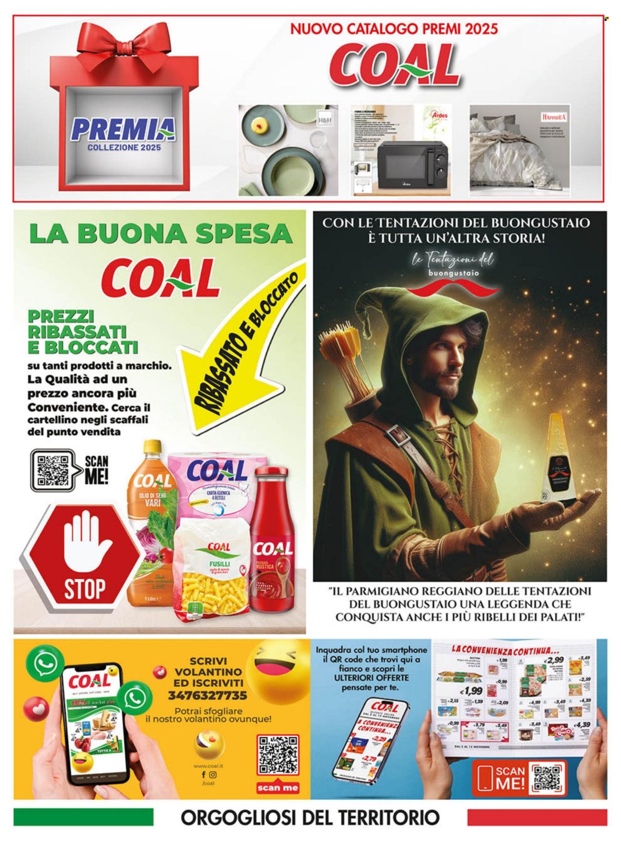 Volantino COAL - 5/6/2025 - 18/6/2025. Pagina 16