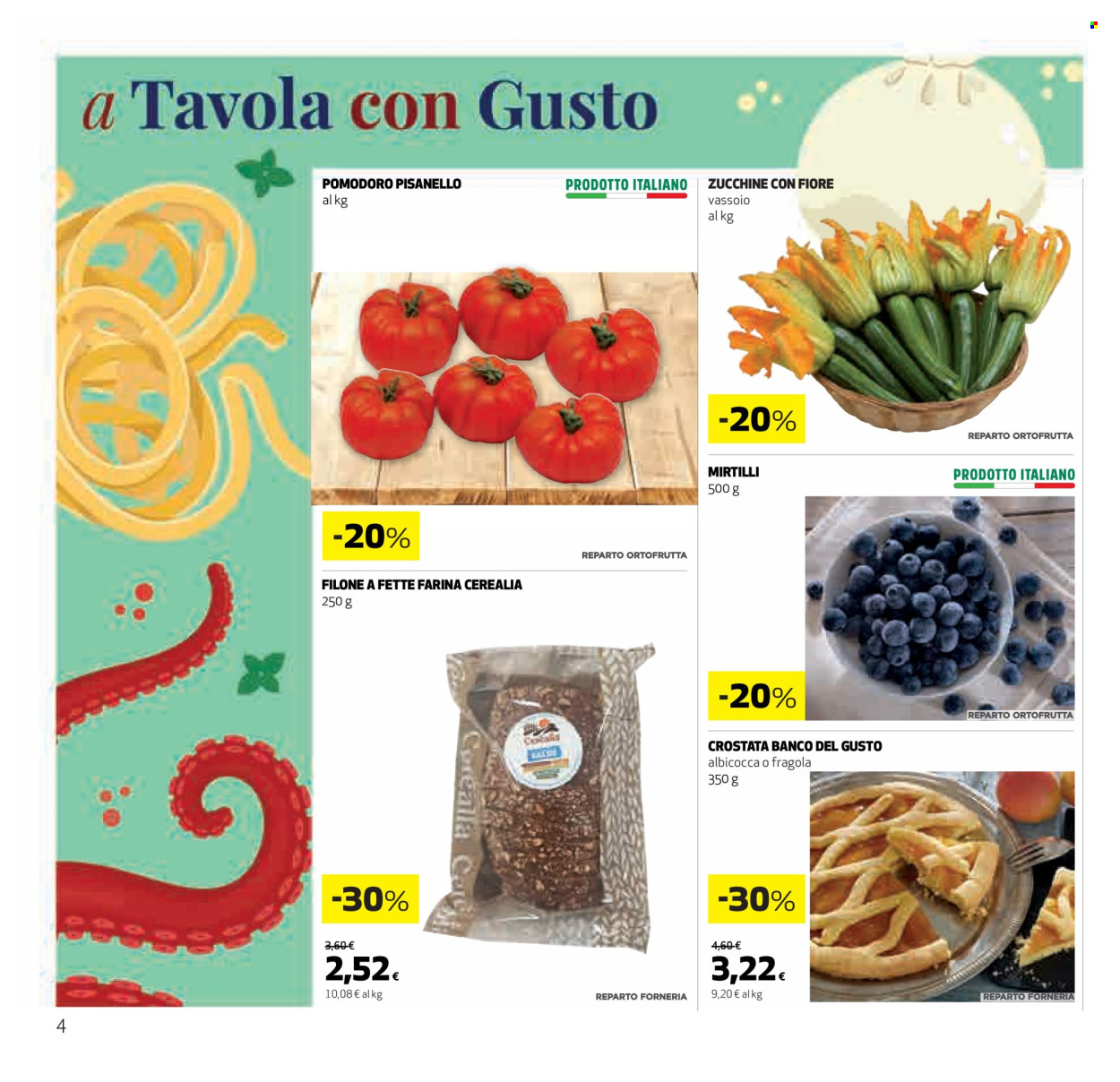 Volantino Coop - 5/6/2025 - 18/6/2025. Pagina 4