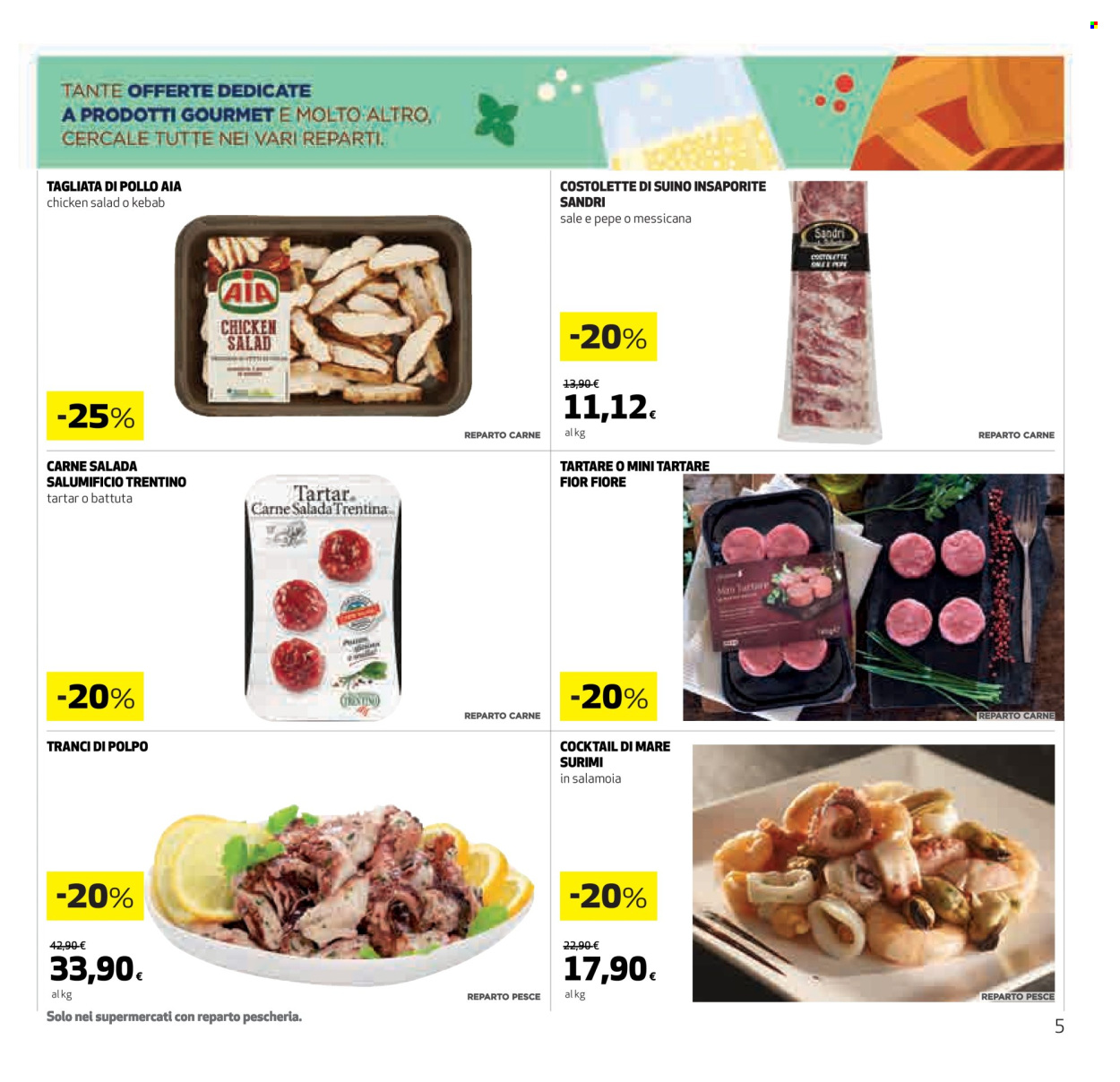 Volantino Coop - 5/6/2025 - 18/6/2025. Pagina 5