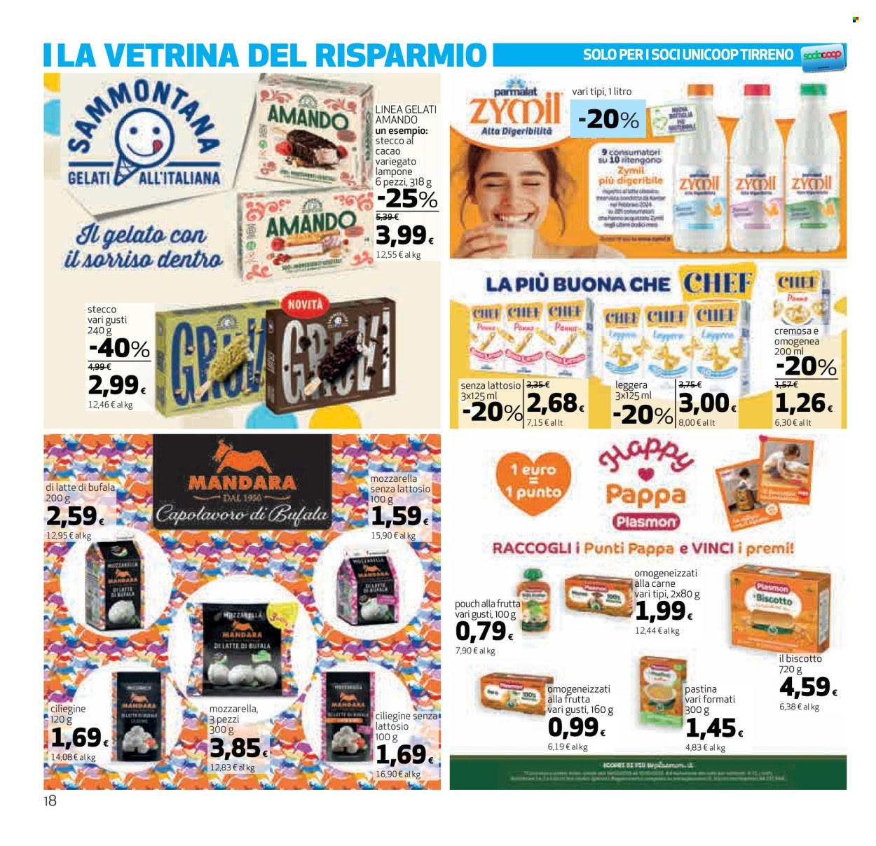 Volantino Coop - 5/6/2025 - 18/6/2025. Pagina 18