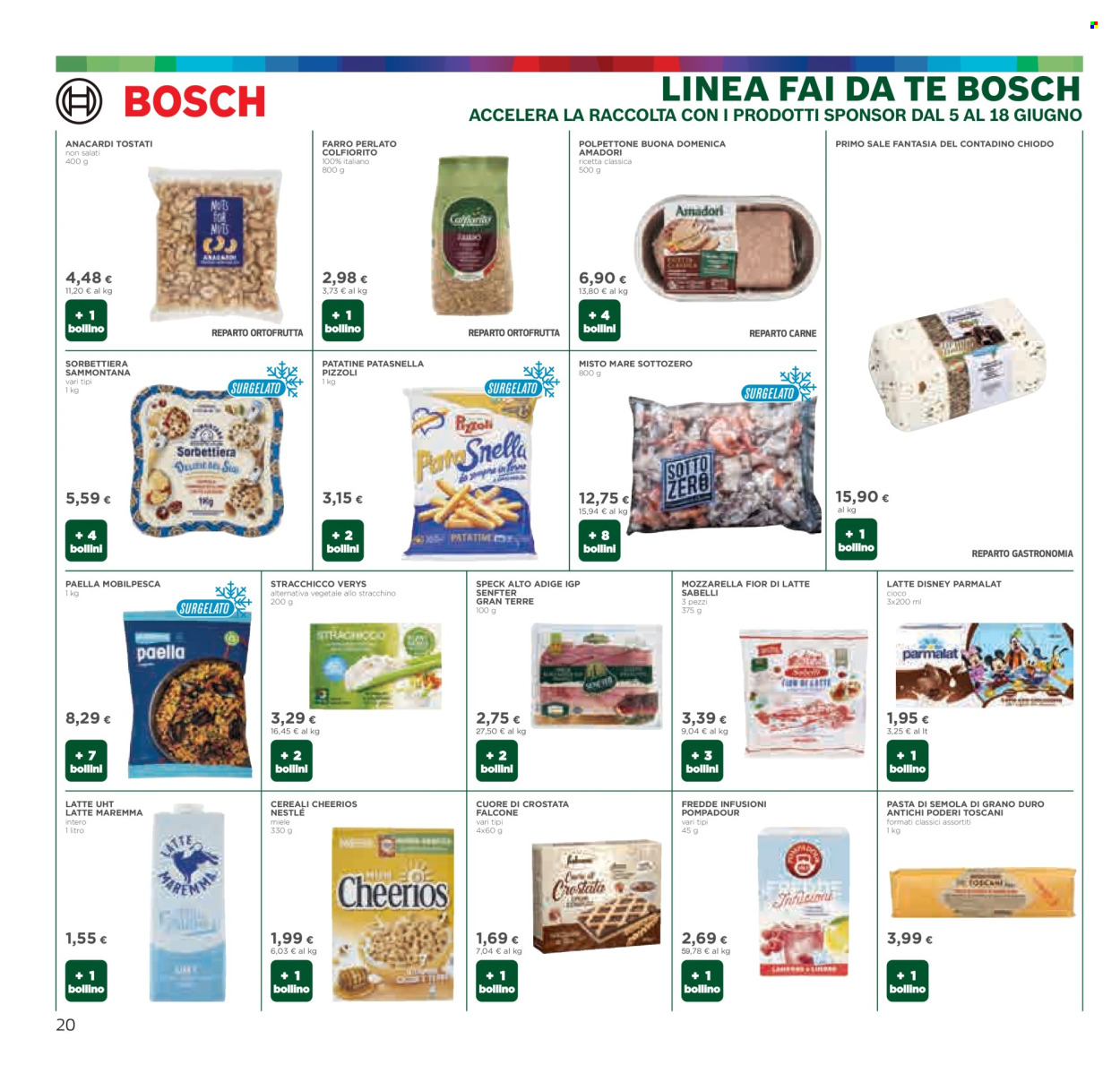Volantino Coop - 5/6/2025 - 18/6/2025. Pagina 20