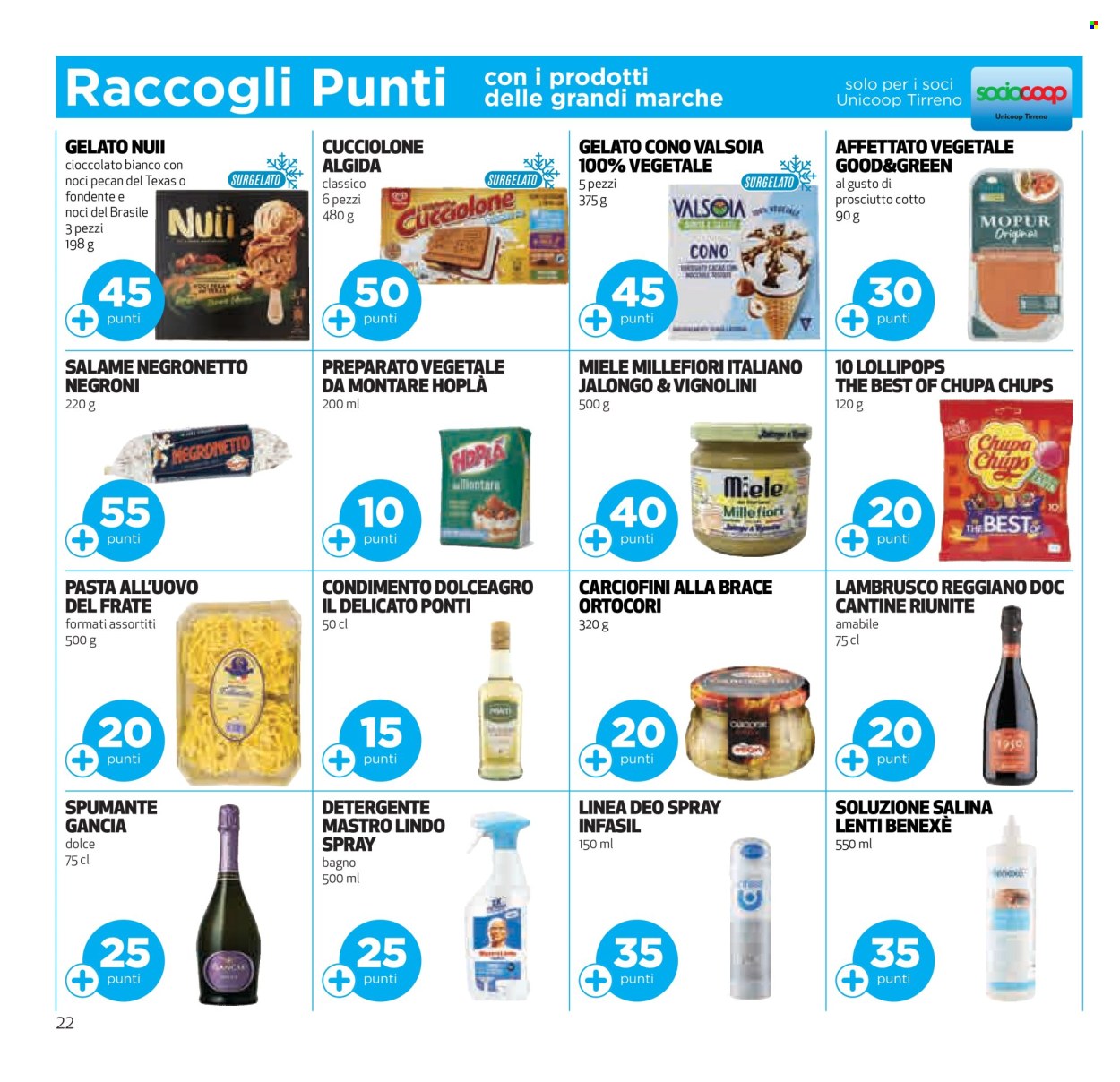 Volantino Coop - 5/6/2025 - 18/6/2025. Pagina 22