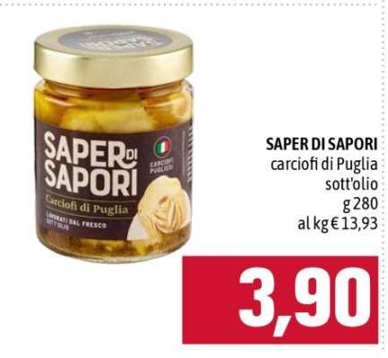 SAPER DI SAPORI
