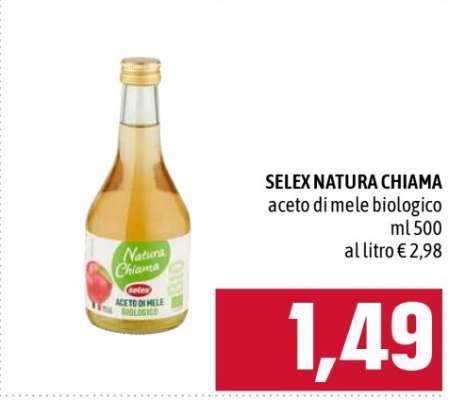 SELEX NATURA CHIAMA