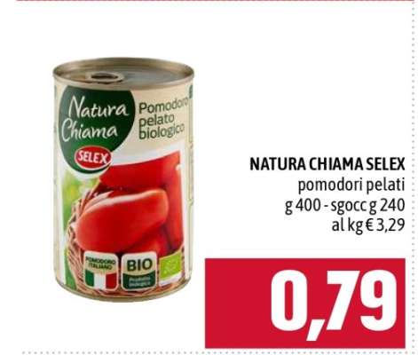 Natura Chiama Selex