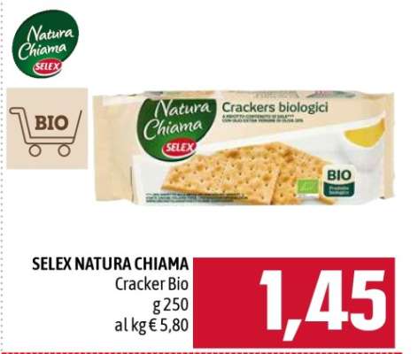 SELEX NATURA CHIAMA
