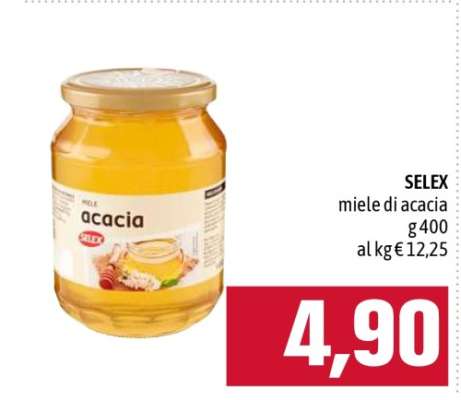 SELEX MIELE DI ACACIA