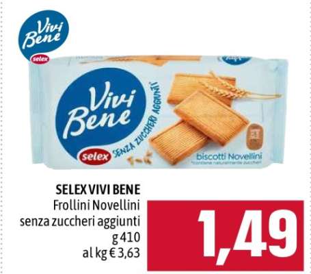 SELEX VIVI BENE