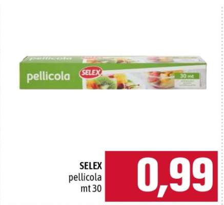 SELEX pellicola
