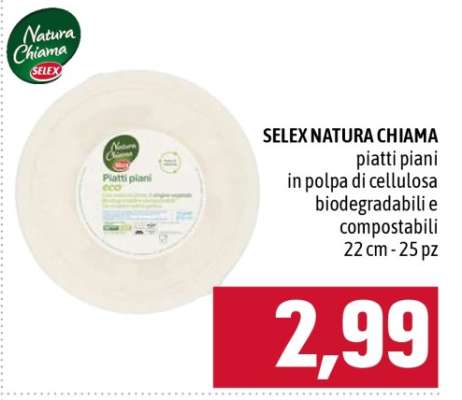 SELEX NATURA CHIAMA