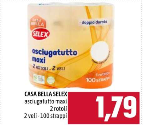 CASA BELLA SELEX
