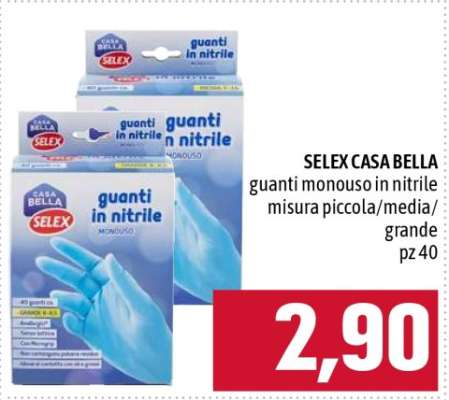 SELEX CASA BELLA