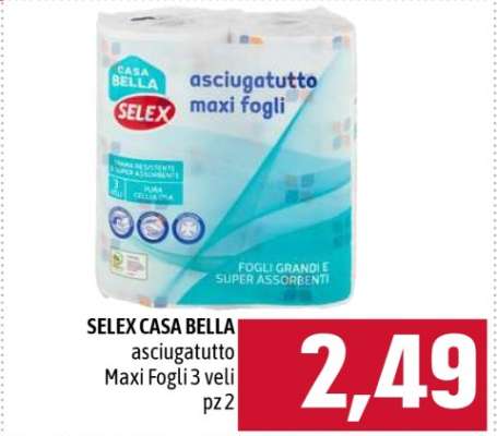SELEX CASA BELLA